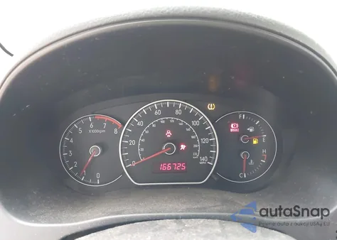 2007 Suzuki Sx4 Convenience/Rally from USA, damaged, VIN JS2YB413275106899